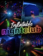 Inflatable Night Club