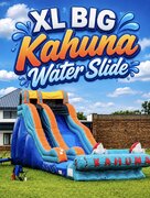 Water Slides and Dry Slides