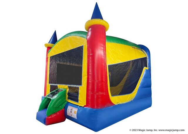 Castle Combo Wet or Dry