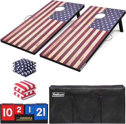 Cornhole Boards Reg $149 Sale $99