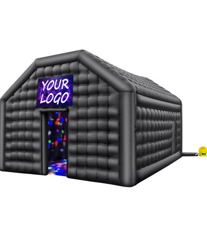 Inflatable Night Club