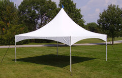 20X20 Elite Tent Reg $699.99 Sale $499.99