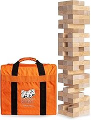 Giant Jenga Game Reg $159 Sale $125