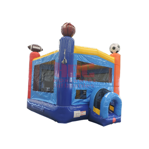 Sports Bounce House reg $269.99 Sale $179.99