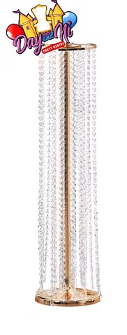 Crystal Floor or Centerpieces - 35