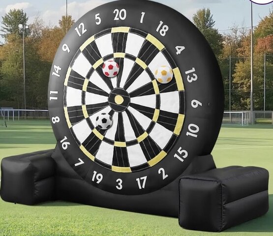 Inflatable Soccer