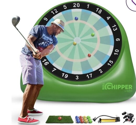 Inflatable Golf 