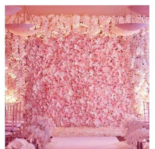 Flower Wall (PINK)