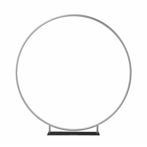 Commercial Backdrop Kit - Round