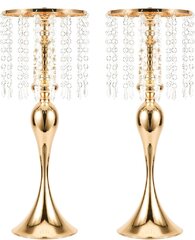 Crystal Tabletop Centerpieces - 21