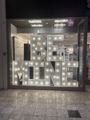 Be Mine Marquee
