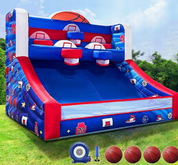 Basketball Hoop Shot-Inflatable