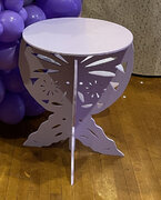 Dessert Wall- Butterfly Table