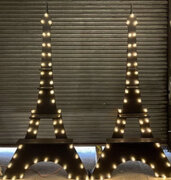 Paris Towers