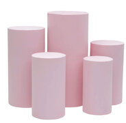 Pedestal- Light Pink