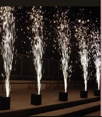 Wet Sparks Machine (2)    (Delivery only) 