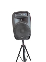 Two Commercial Speakers with Mic
