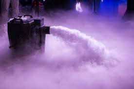 Dry Ice Smoke Machine (2) 