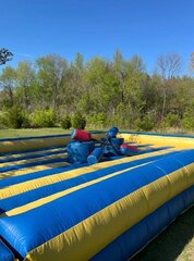 Jousting Bounce House