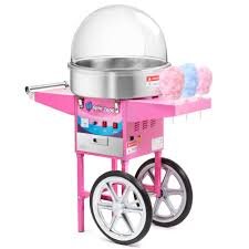 Cotton Candy Cart 
