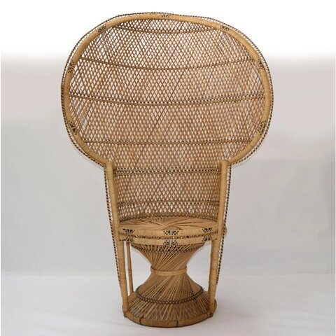 Wicker Chair