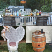 Rustic Wedding, Bridal/Baby Shower