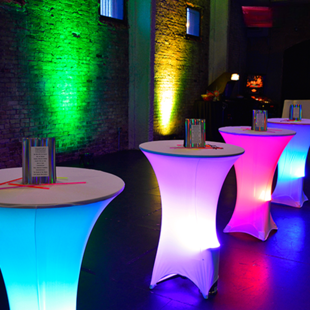 Dayna's Party Rental Photo Section past events and parties
