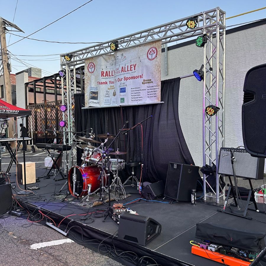 Community Event Rentals in Sewell, NJ | Dayna’s Party Rentals