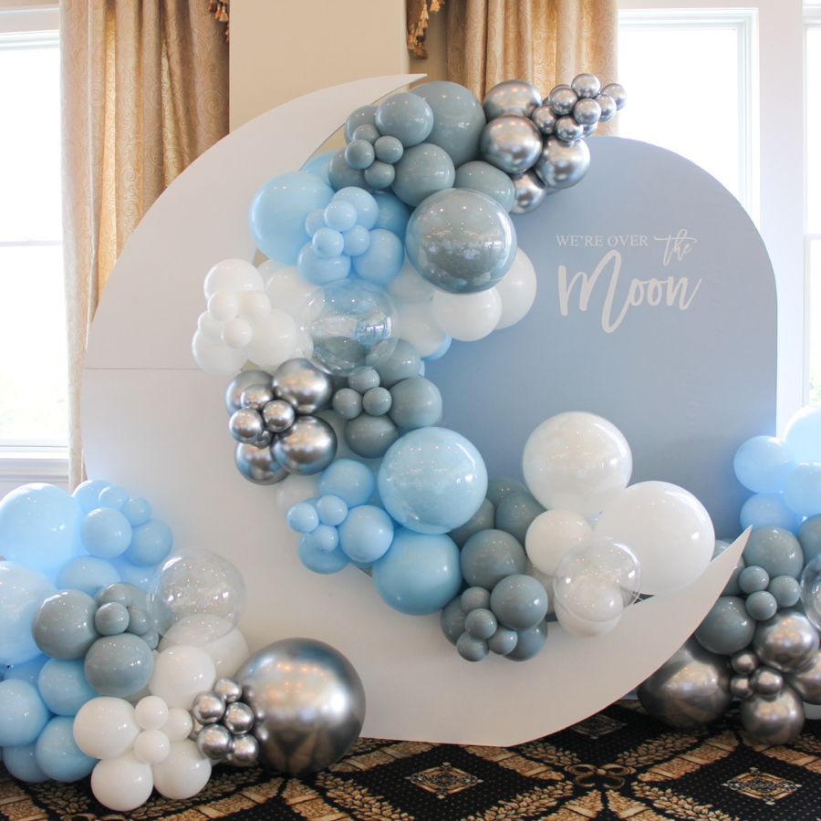 Baby Shower Rentals & Event Setup | Dayna’s Party Rentals
