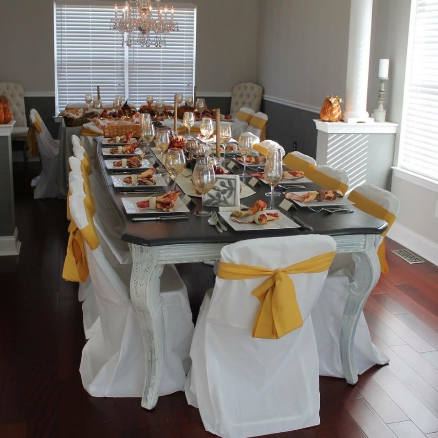Baby Shower Rentals & Event Setup | Dayna’s Party Rentals