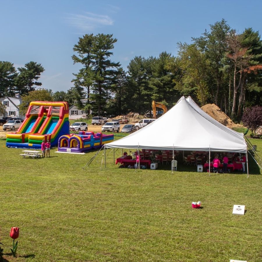 Baby Shower Rentals & Event Setup | Dayna’s Party Rentals