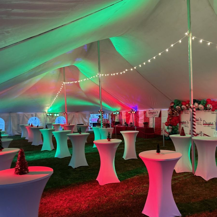 Community Event Rentals in Sewell, NJ | Dayna’s Party Rentals