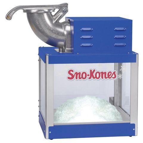 SNOW CONE MACHINE