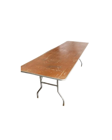 Table 8ft wooden