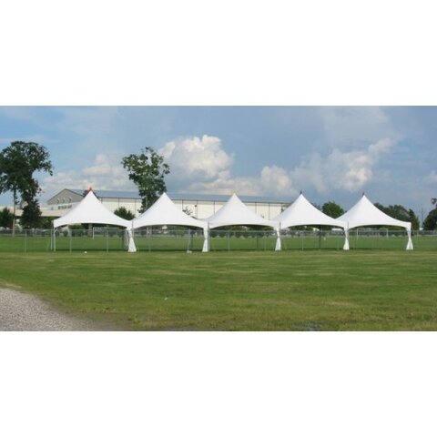 20 x 100 FRAME TENT ONLY $1650