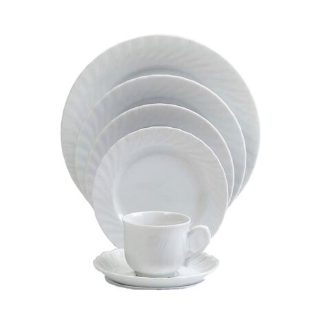 REGINA CHINA DINNERWARE