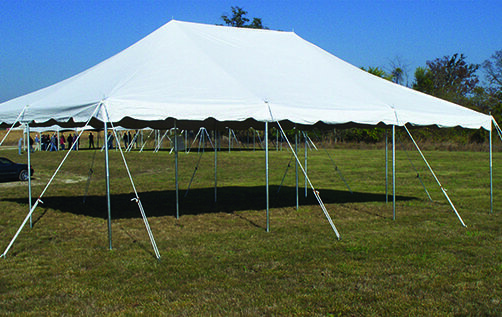 30 x 45 Frame Tent Only