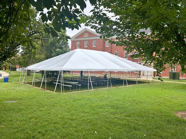 40 X 60 FRAME TENT ONLY-HARPER 