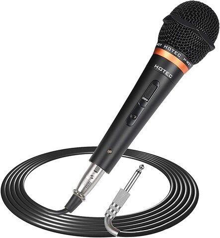 MICROPHONE WITH 19 CORD 