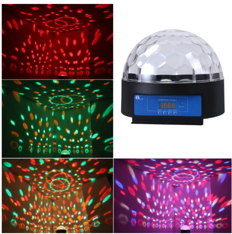 Dome LED Motion Lights