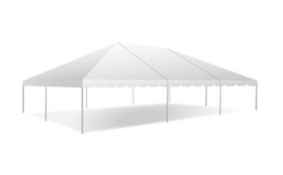 30 x 45 Frame Tent Only