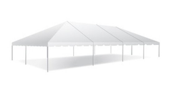 30 x 60 Frame Tent Only