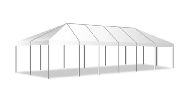 30 x 90 Frame Tent Only
