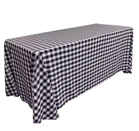 Check Table Linen $25- add color, size in comment section LDL