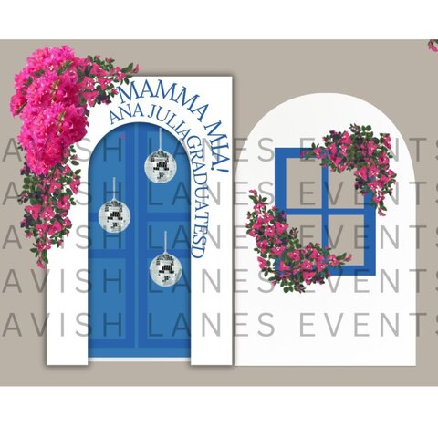 Custom Backdrop 300+