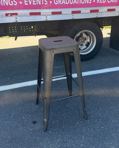 Barstool Brown
