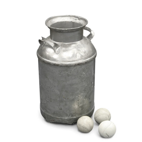 Milk Jug Carnival Game