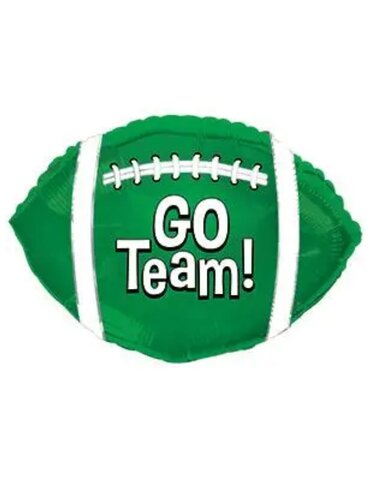 GO green football 
