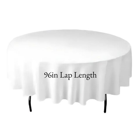 Table Linen $12- add color, size in comment section LDL