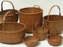 Baskets various sizes
